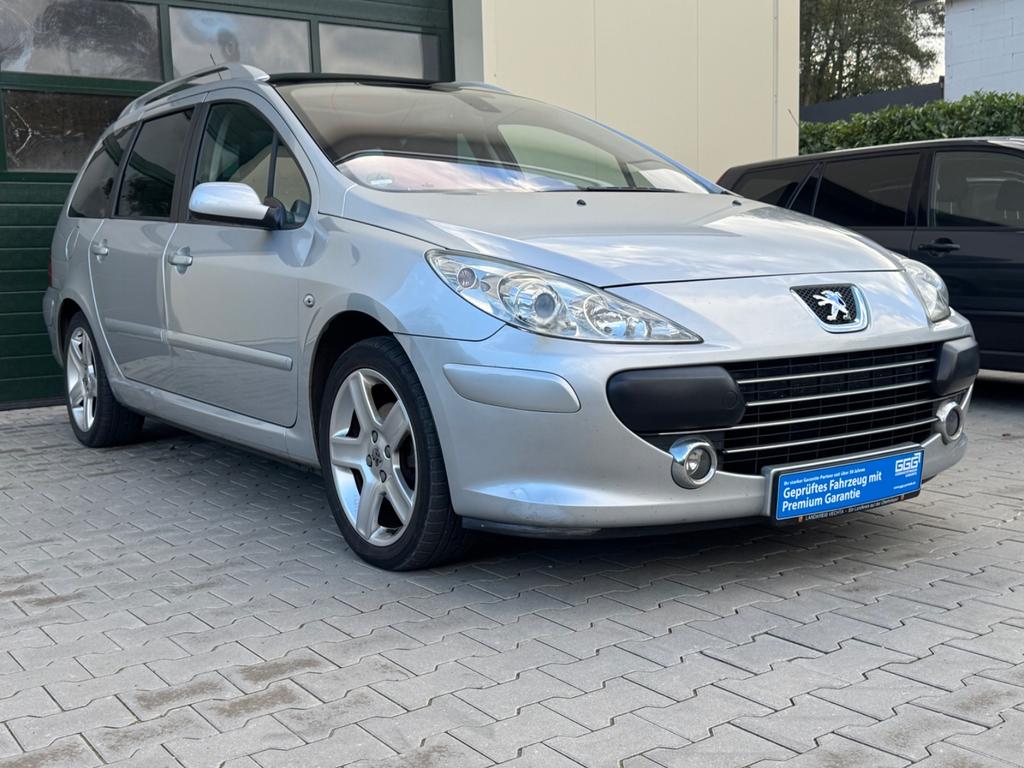 Peugeot 307