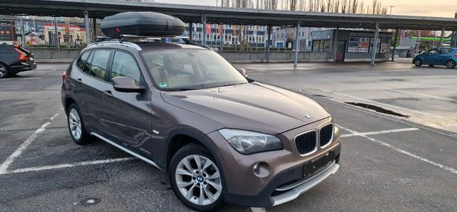 BMW X1 Sdrive TÜV Neu