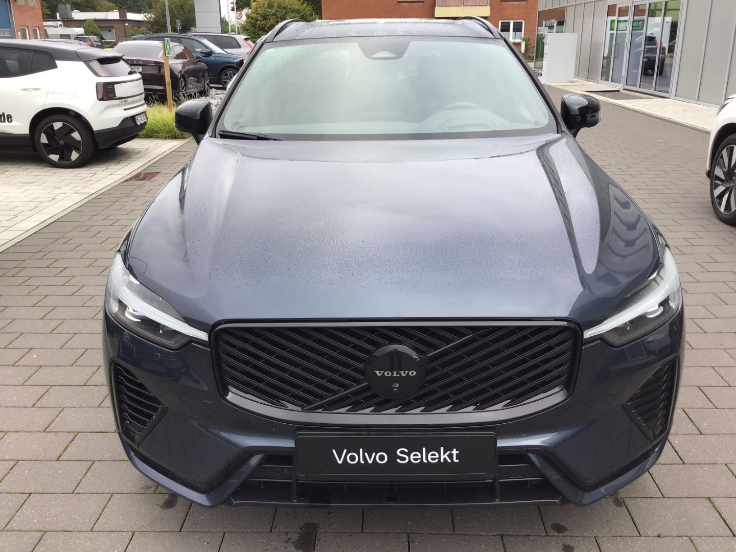 Volvo XC60 T8 Black Edition Plus AWD Stdhzg. 360° Cam imagem 3