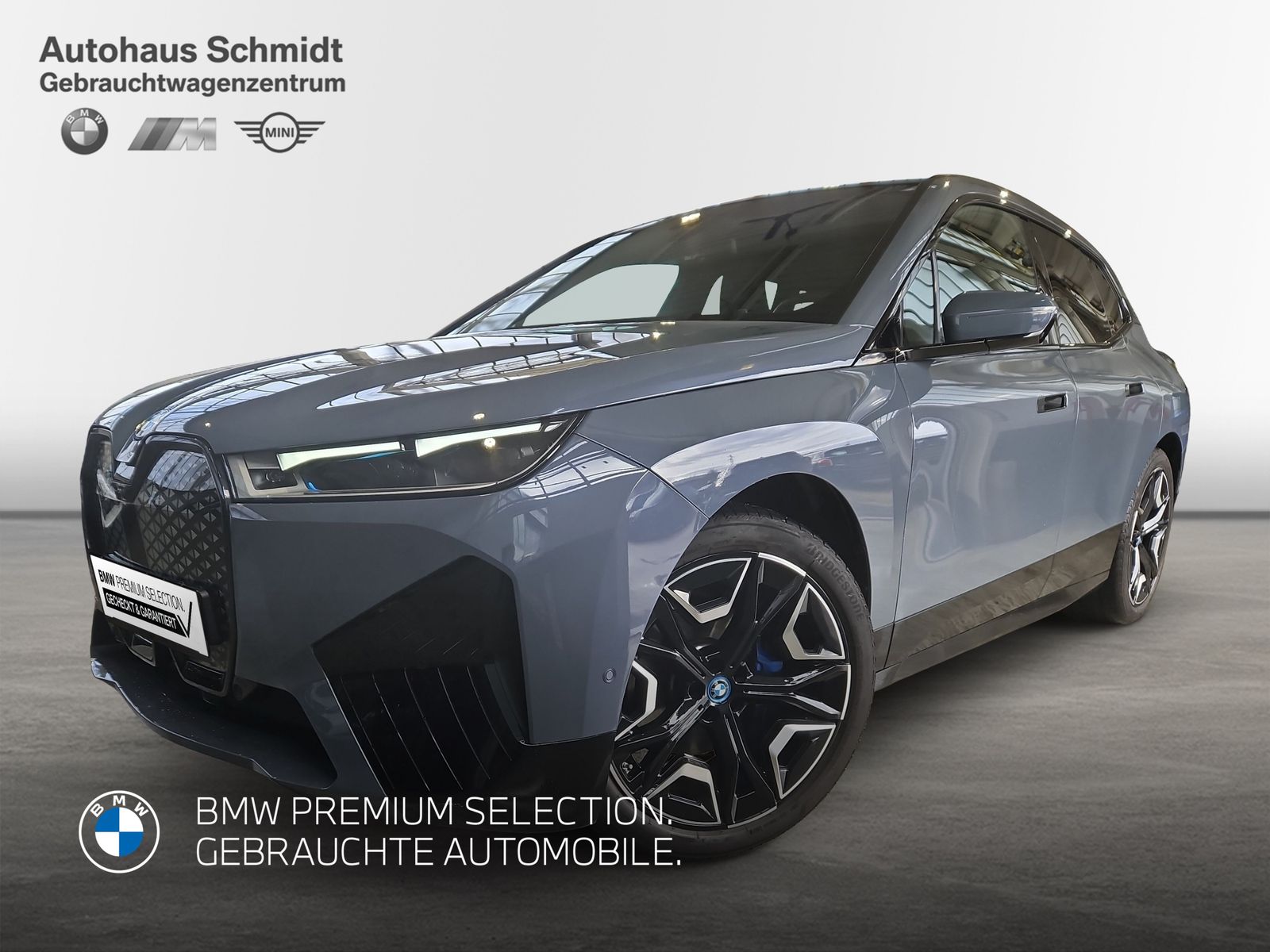 BMW iX xDrive50 460€ netto/mtl.*Sportpaket*22"*LC Pr