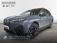 BMW iX - Vorschau Bild 1