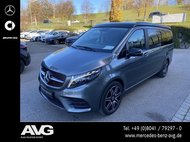 Mercedes-Benz Marco Polo 300 d 4M AMG-Line AHK/360°/MBUX/ILS/