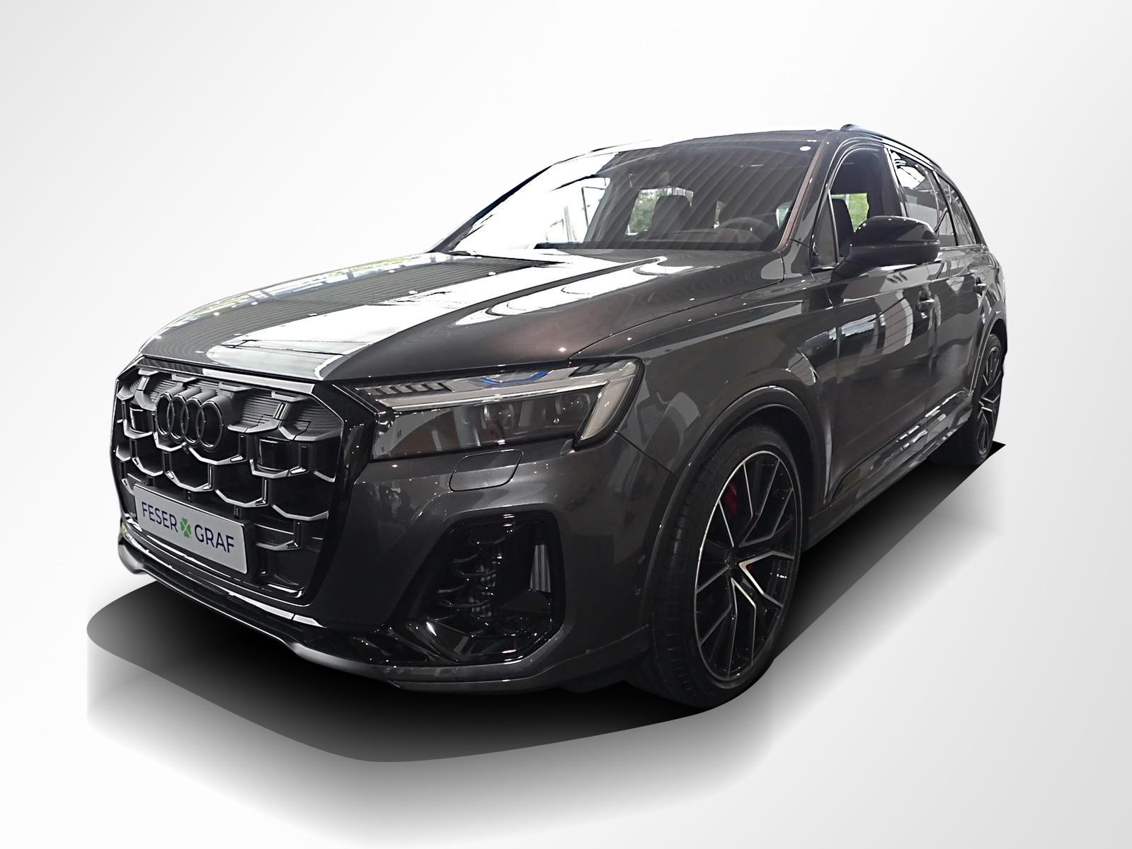 Audi SQ7 - Bild 17