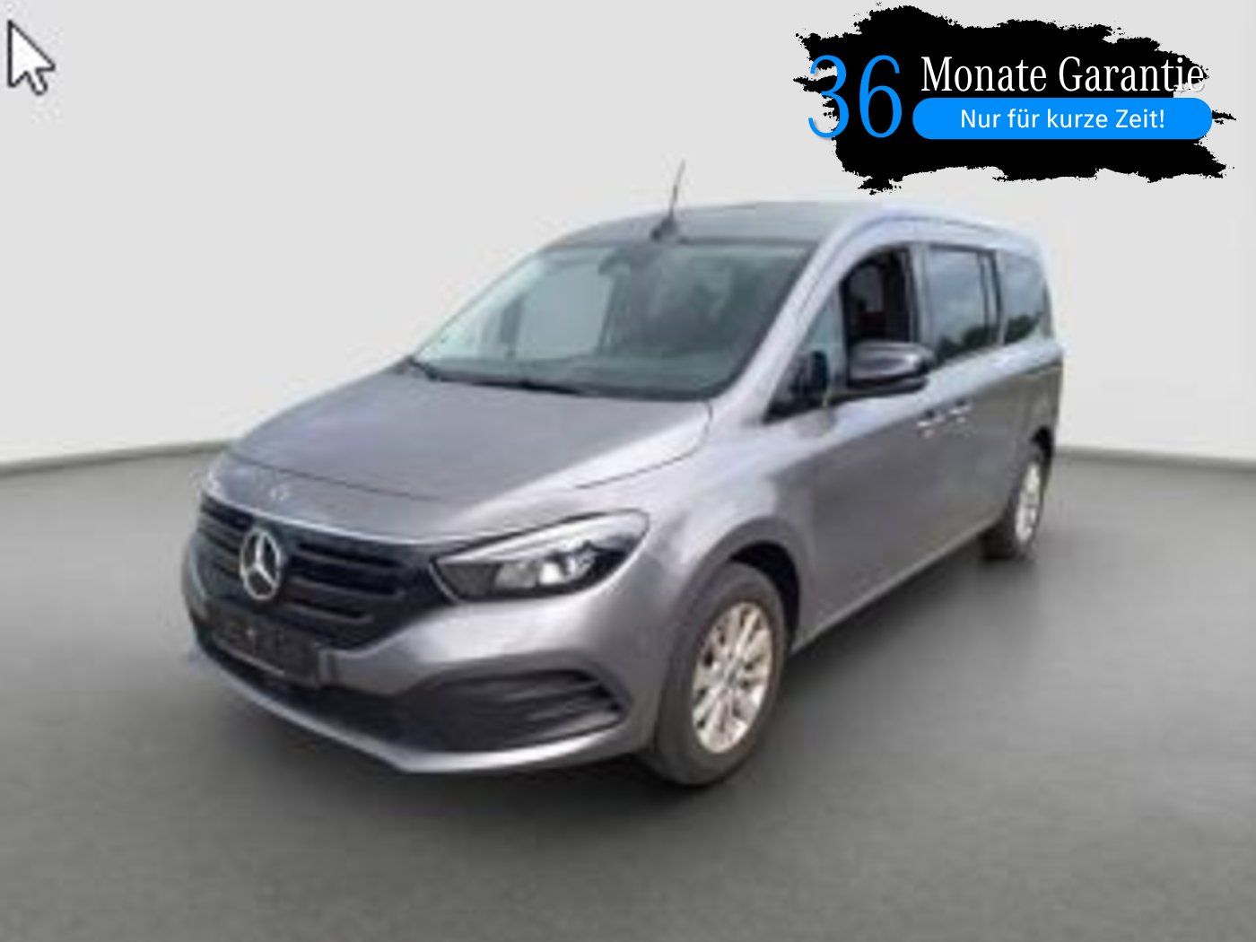 Mercedes-Benz EQT 200 STYLE LANG LED*MBUX*NAVI*KAM