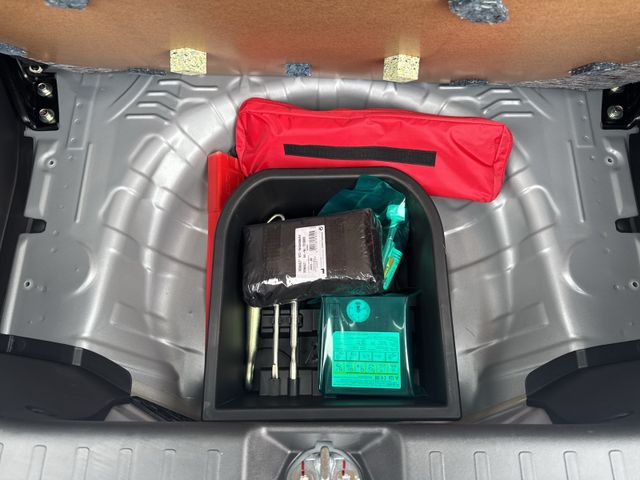 Space Star 1.2 Select, ZV, Seitenairbag vorne, K