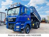 MAN TGX 26.480 XL BB 6x4 Schwarzmüller *Retarder/ACC