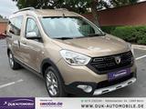 Dacia Dokker Stepway Plus *Klima*Navi*SHZ*Kamera* - Dacia Dokker Gebrauchtwagen in Berlin
