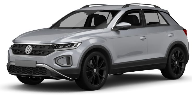 Volkswagen T-Roc R-Line | Wenn Design auf Dynamik trifft