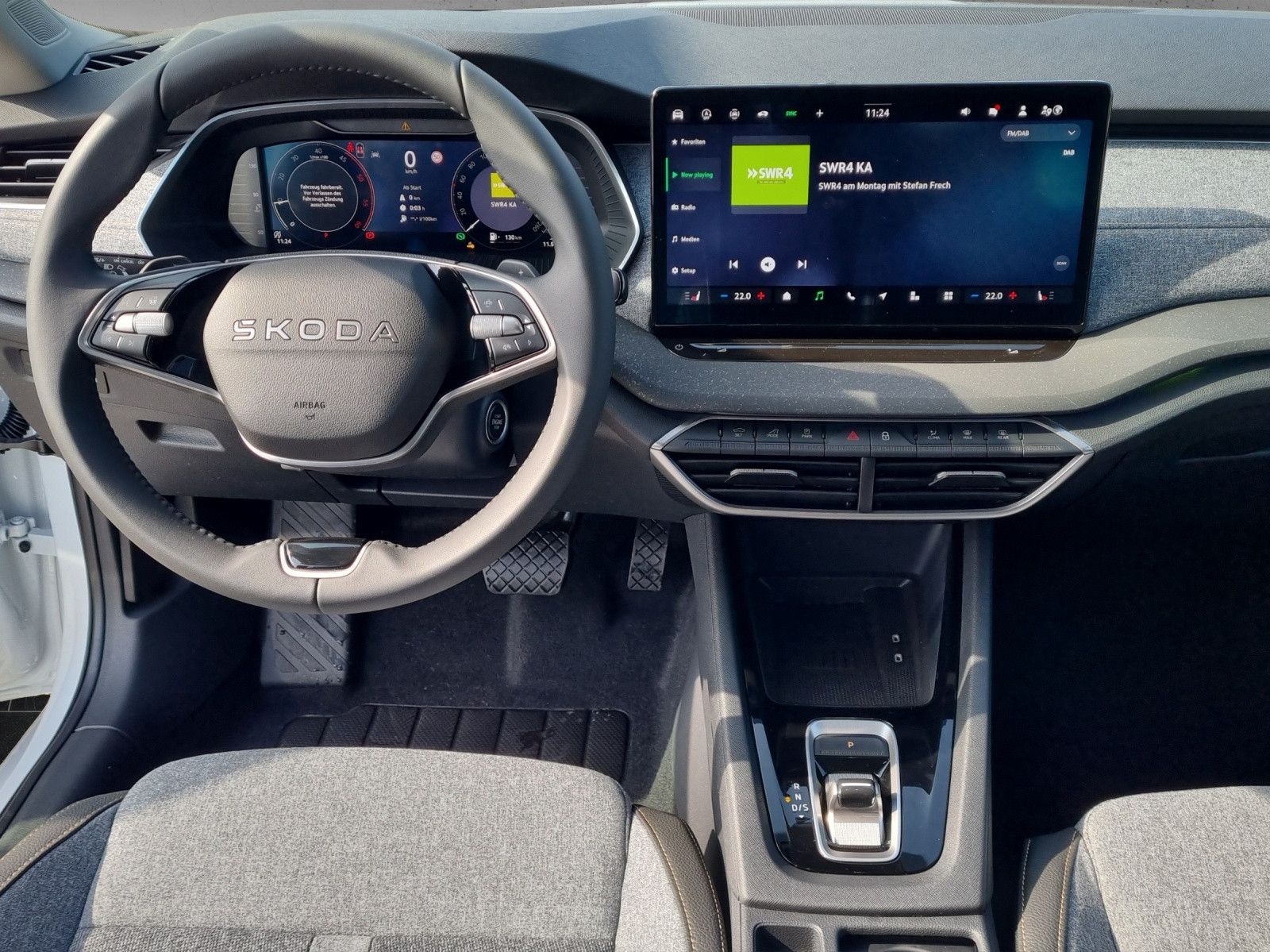Fahrzeugabbildung SKODA Octavia Combi Balance 2,0TDI AHK Kamera