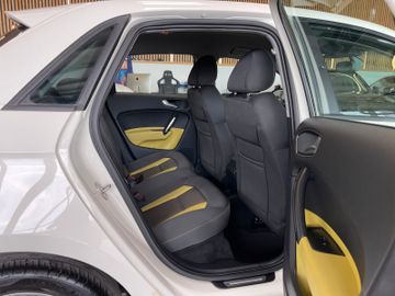 Audi A1 Sportback ambition
