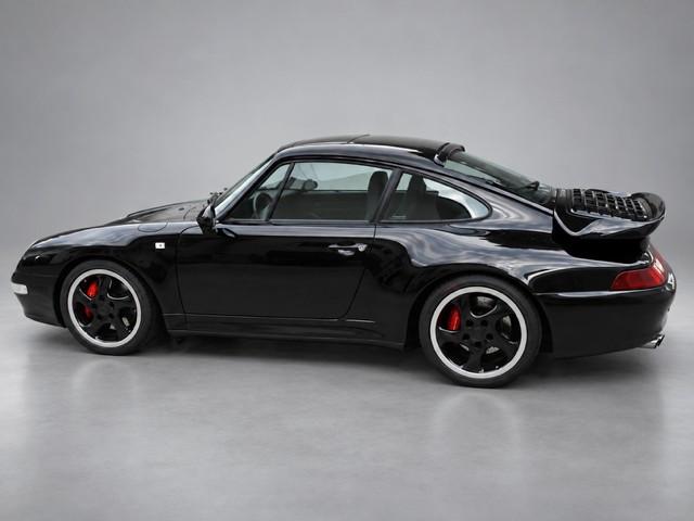 Porsche 993 Turbo Coupe WLS2