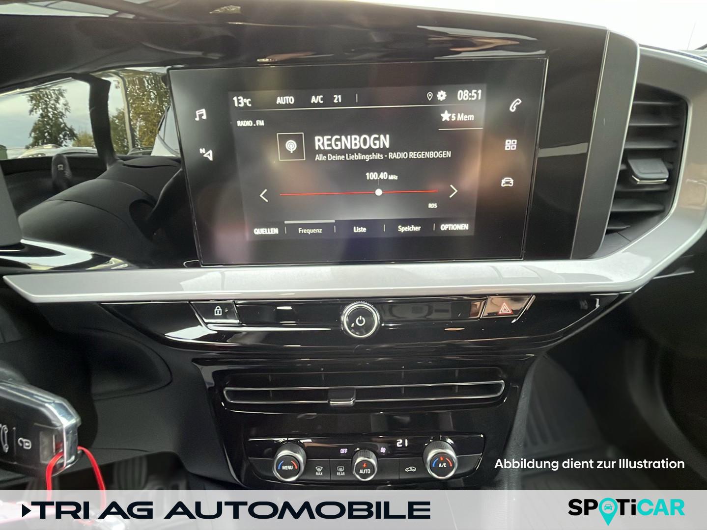 Opel Mokka GS 1.2 Direct Injection Turbo 74 kW (100 P, миниатюра 17