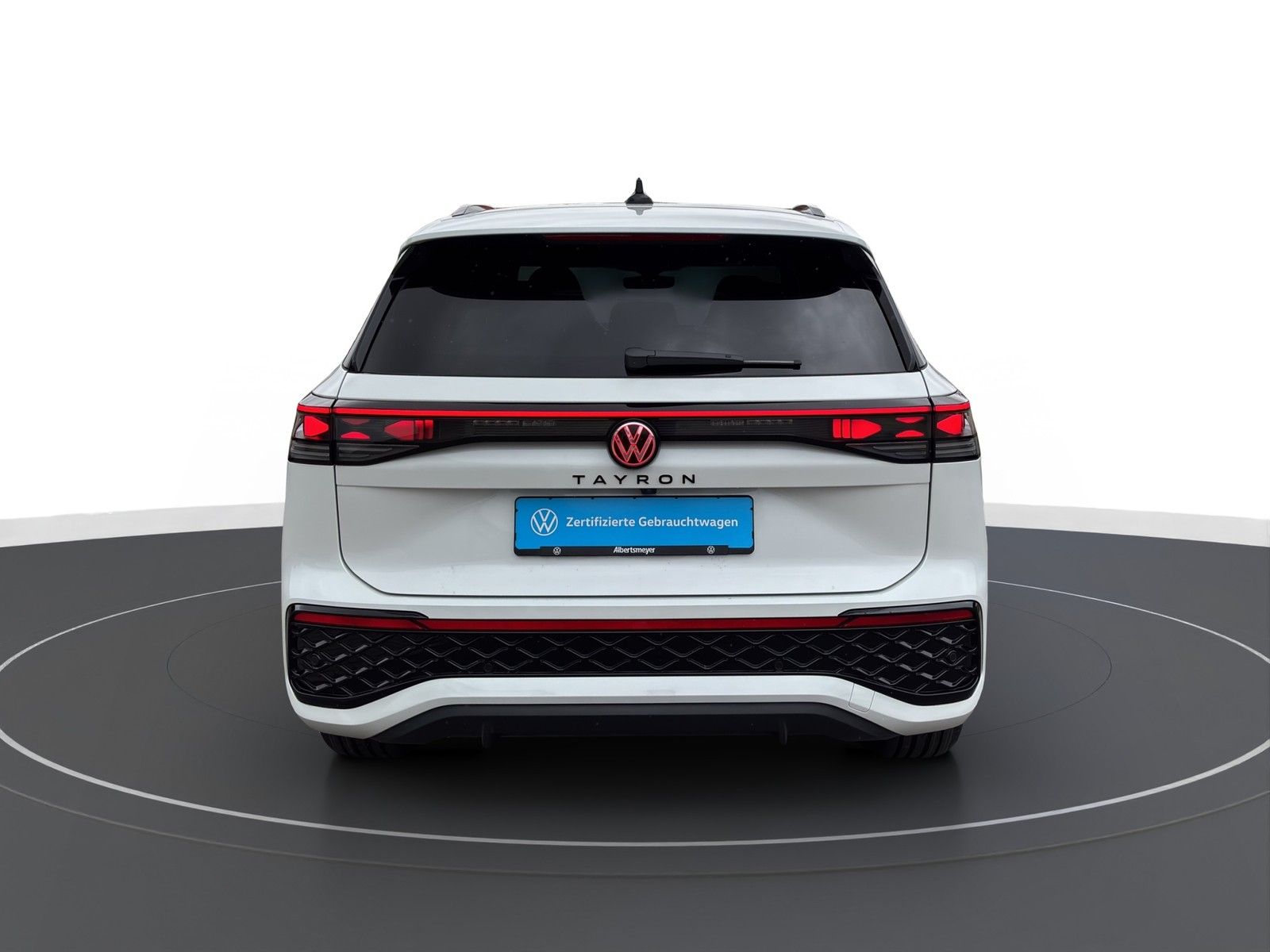 Volkswagen Tayron 2.0 TSI 4Motion R-Line DSG AHK BLACK LED foto 3