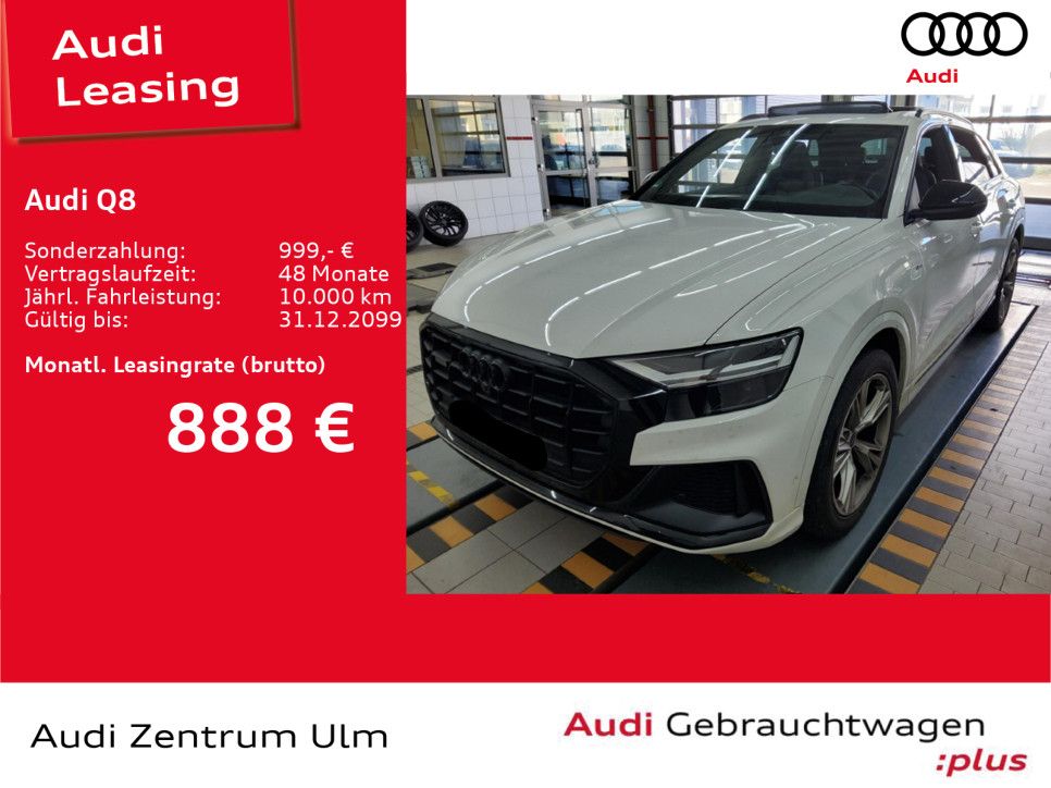 Audi Q8 - Bild 1