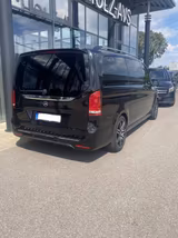 Mercedes-Benz V 300 d Aut. AVANTGARDE Edition lang  - Mercedes-Benz V 300 in Saarbrücken