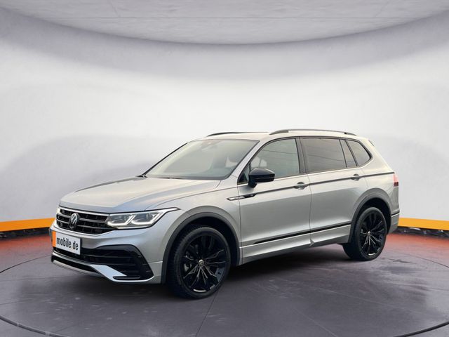 Volkswagen Tiguan Allspace R-Line 4Mo TSI DSG|7-S|PANO|AHK