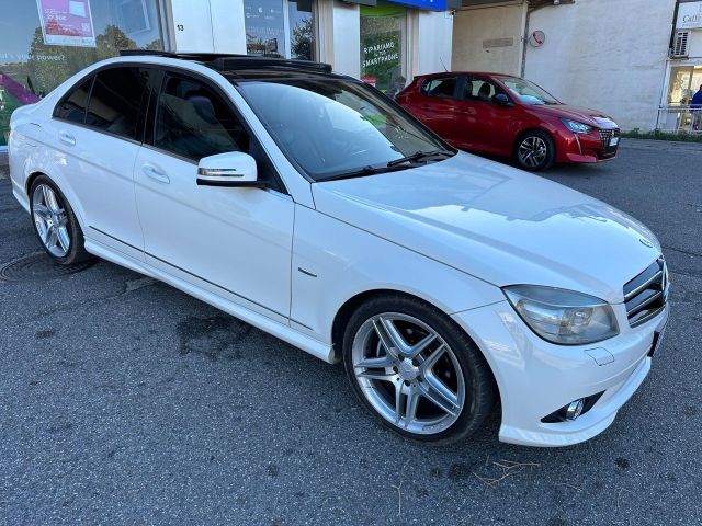 Mercedes-Benz Mercedes-benz C 220 AMG Strafull