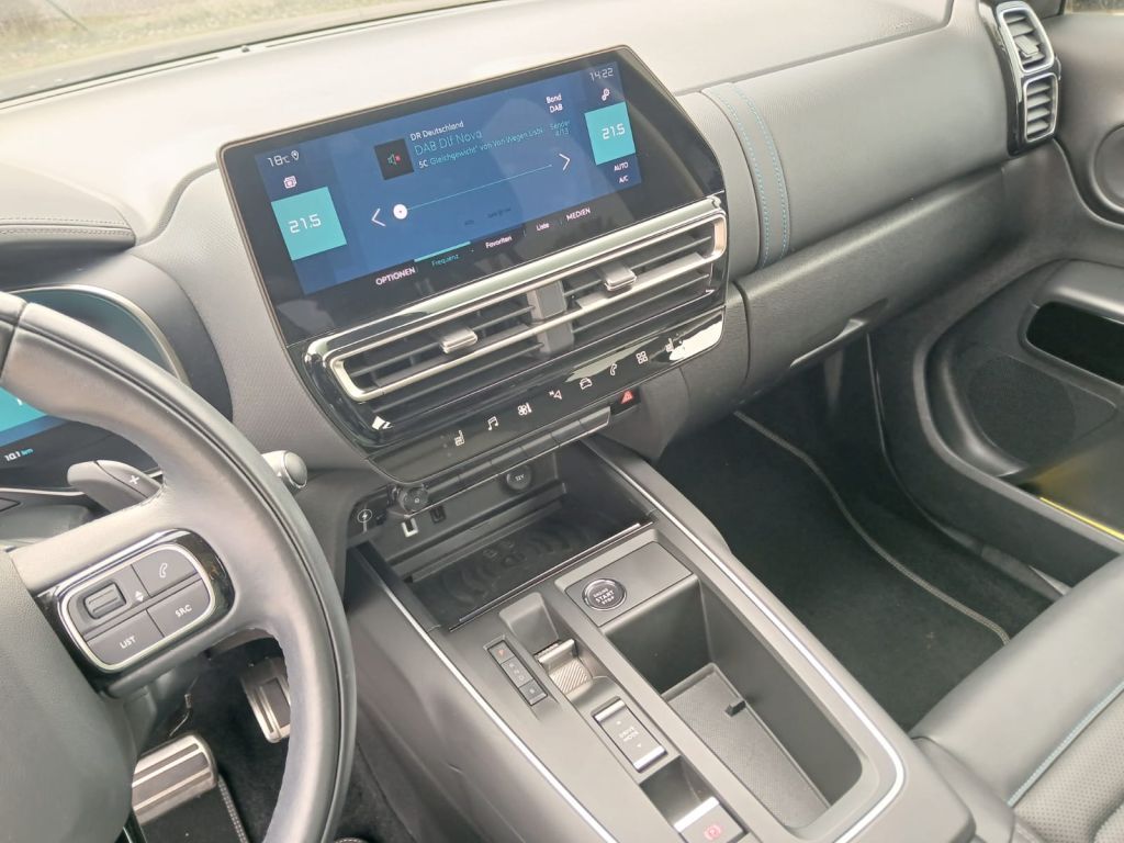 Fahrzeugabbildung Citroën C5 Aircross Hybrid 225 Automatik SHINE PACK*Lede