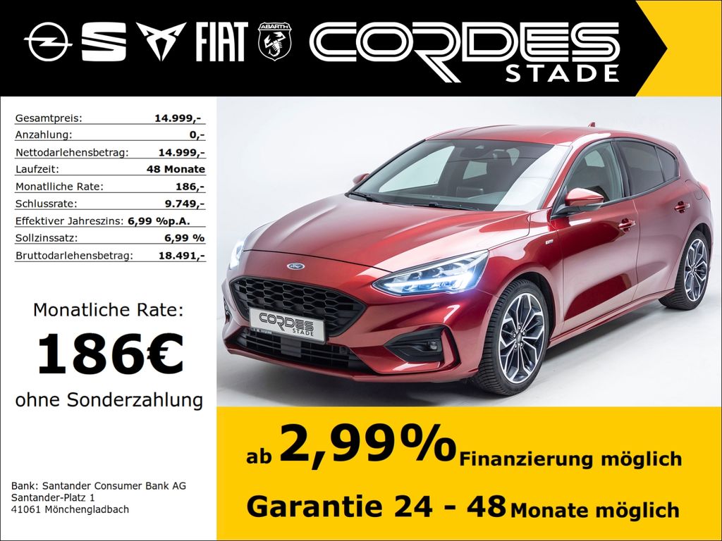 Image of Ford Focus