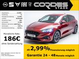 Ford Focus ST-Line Allwetter PDC CarPlay (62) - Ford Focus: Rot