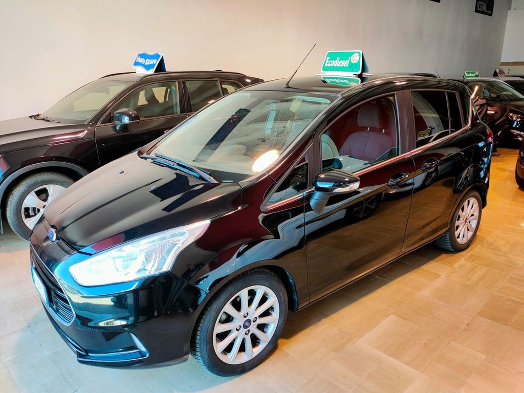 Image of Ford B-Max