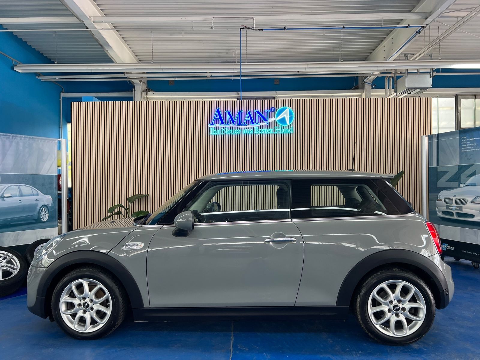 MINI COOPER_S