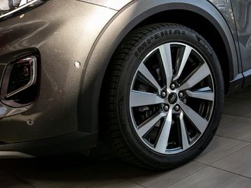 Ford Puma 1.0 Titanium X Fahrassistenz-Paket Kamera