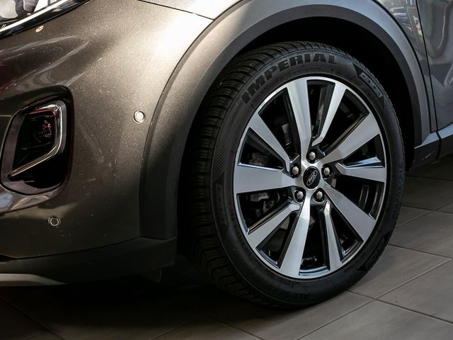 Ford Puma 1.0 Titanium X Fahrassistenz-Paket Kamera