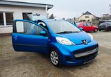 Peugeot 107 Filou+KLIMA - gebrauchte Peugeot 107 aus dem Jahr 2010