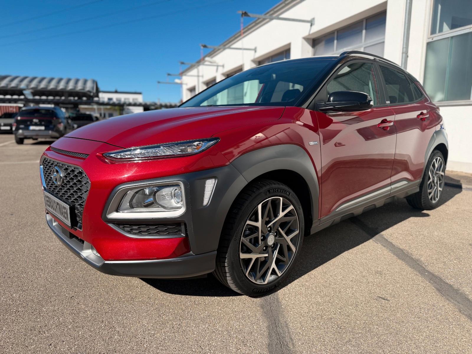 Hyundai KONA 1.6 Hybrid Style / WR / NAVI