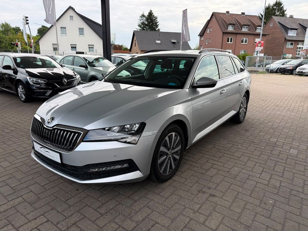 Image of Skoda Superb