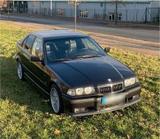 BMW E36/316/TÜV neu/Rostfrei/M Paket/Tausc... - BMW 316 in Chemnitz