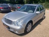 Mercedes-Benz C 180 C -Klasse Lim. C 180 Kompressor - Mercedes-Benz aus 2004: Klasse
