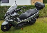 Kymco New Downtown 350i Euro 4 - Kymco New Downtown