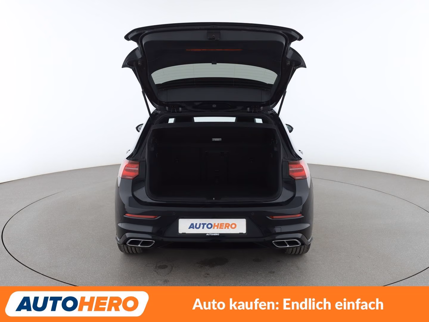 Volkswagen Golf VIII 1.5 TSI ACT R-Line Aut.*NAVI*VC*MATRIX, миниатюра 15