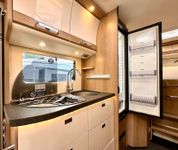 Malibu I 430 KB-LE comfort -SAT &amp; 32" TV-4,25t GG mögl. (10/14)