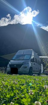 Knaus BoxStar Freeway 630 60 Jahre Edition 