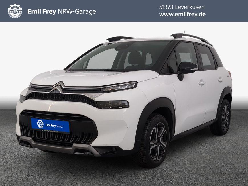 Citroën C3 Aircross PureTech 110 Stop & Start OPF FEEL P
