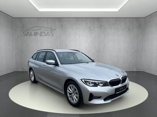 BMW 318 d Touring Advantage Navi/LED/ACC/1.Hand