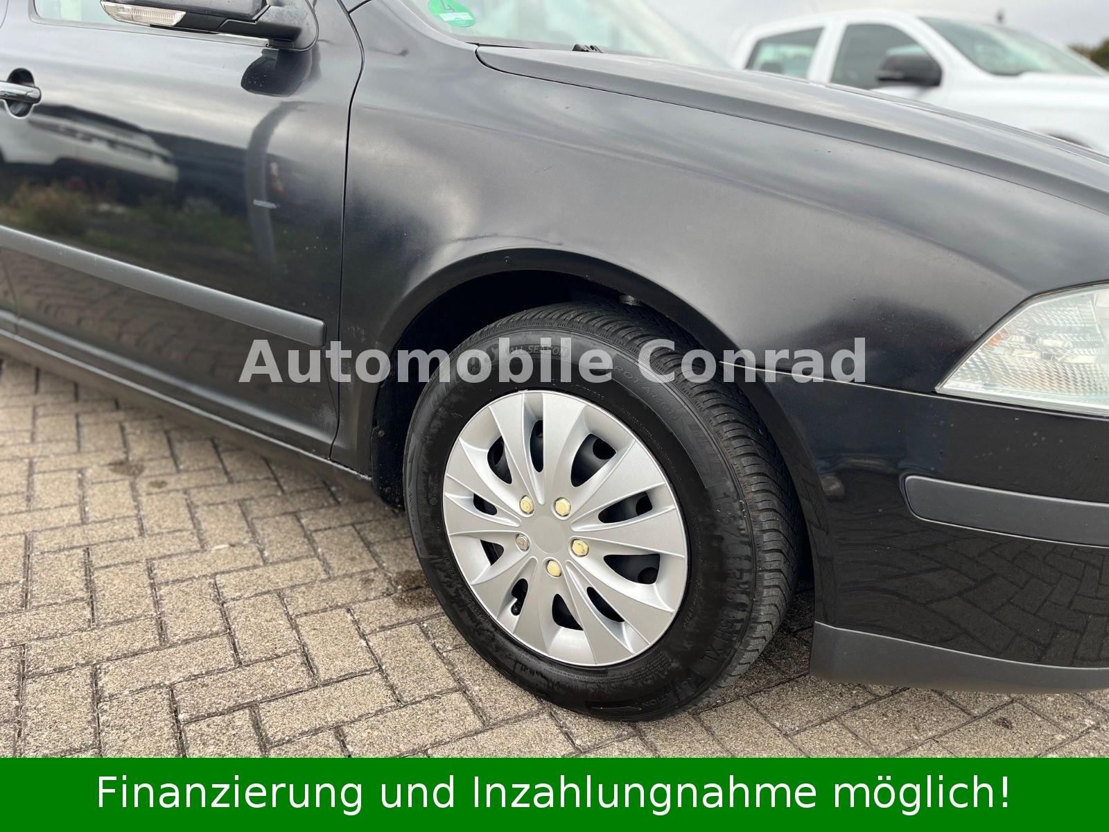 Skoda Octavia 2007 — photo 9