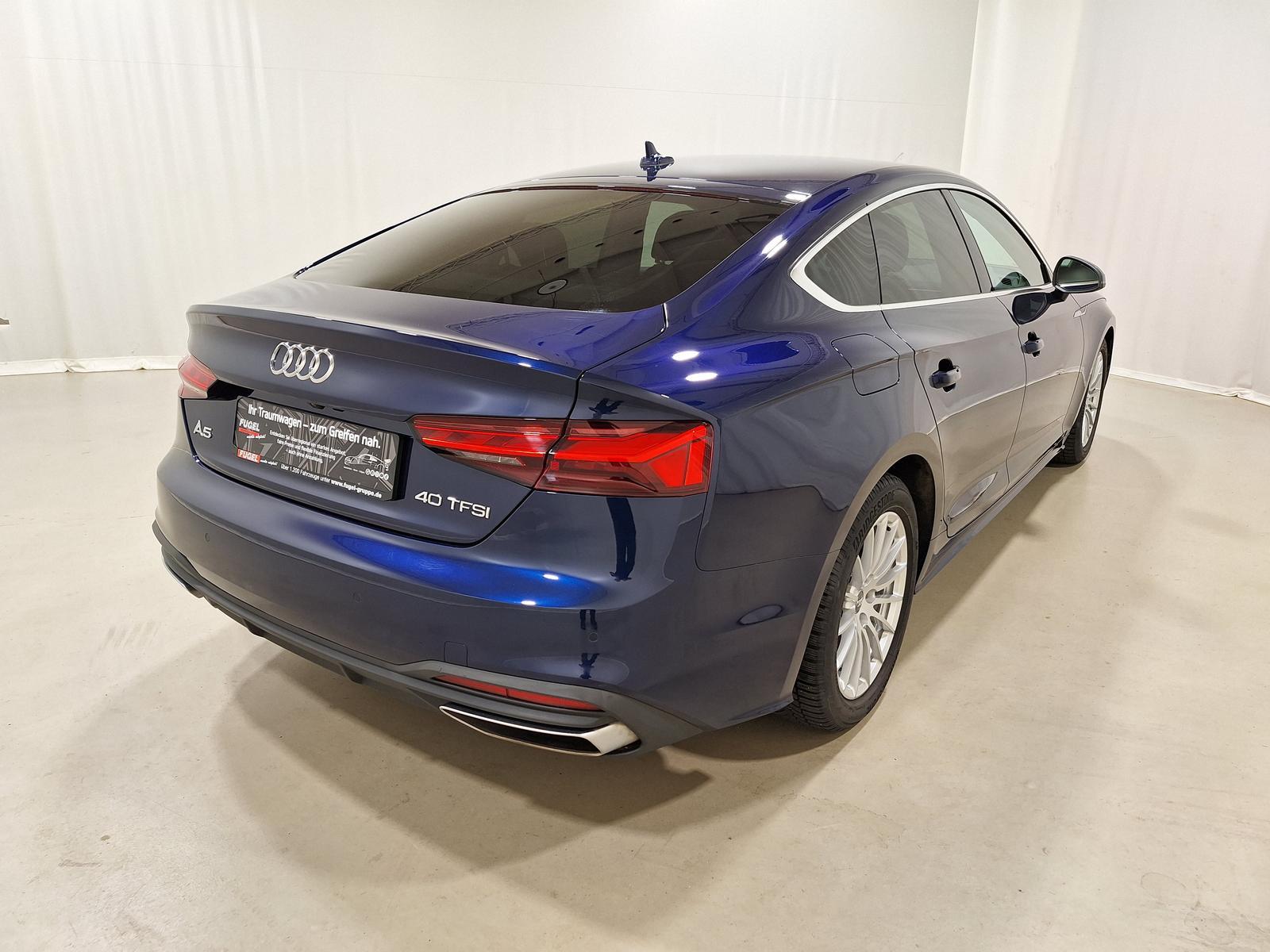 Audi A5 Sportback 2.0 40 TFSI S tronic LED Navi Pano, миниатюра 6
