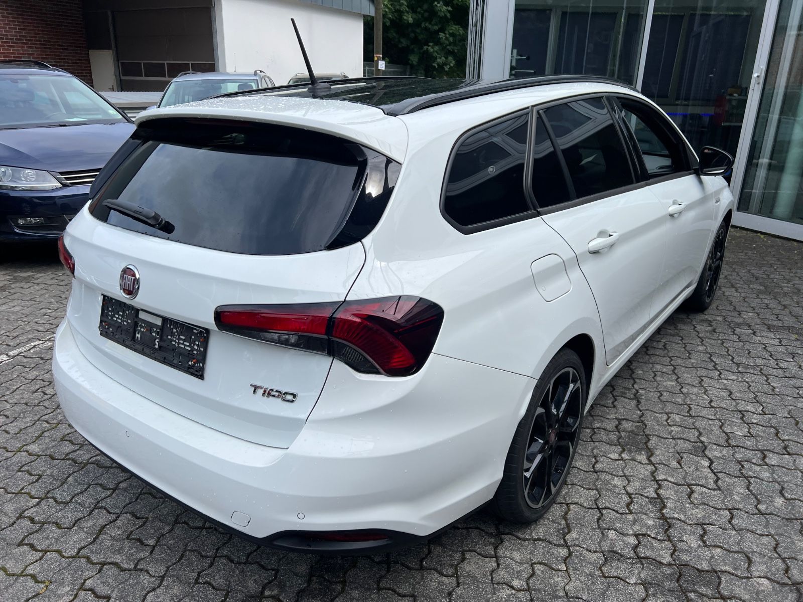 Fahrzeugabbildung Fiat Tipo S-Design