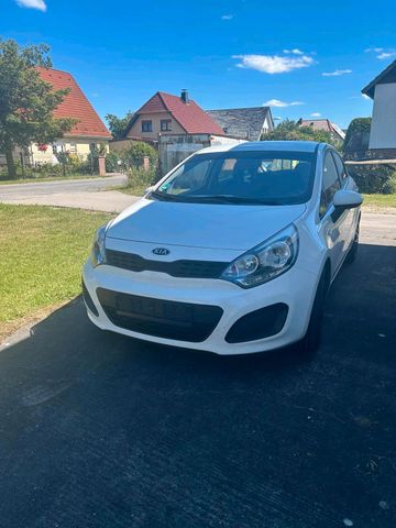 Ford Kia Rio  1,4