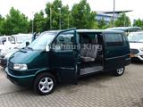Volkswagen T4 Caravelle Aut L2-2S-tü/9Si(2/3/2/2)NAVI/Leder - Volkswagen T4 mit Benzin-Antrieb