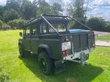 Land Rover Defender TD5 110 CC - Land Rover Defender aus 2002