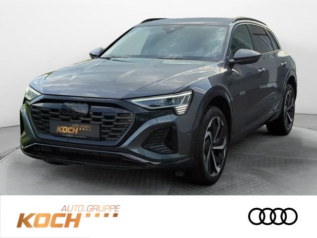 Audi Q8 e-tron S line 55 quattro 300 kW *SOFORT*VOLL!