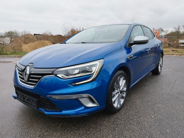 Renault Megane IV Lim. 5-trg. GT-Line