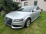 Audi A4 1.8 TFSI multitronic S line Avant S line - Audi A4 aus 2009: Line