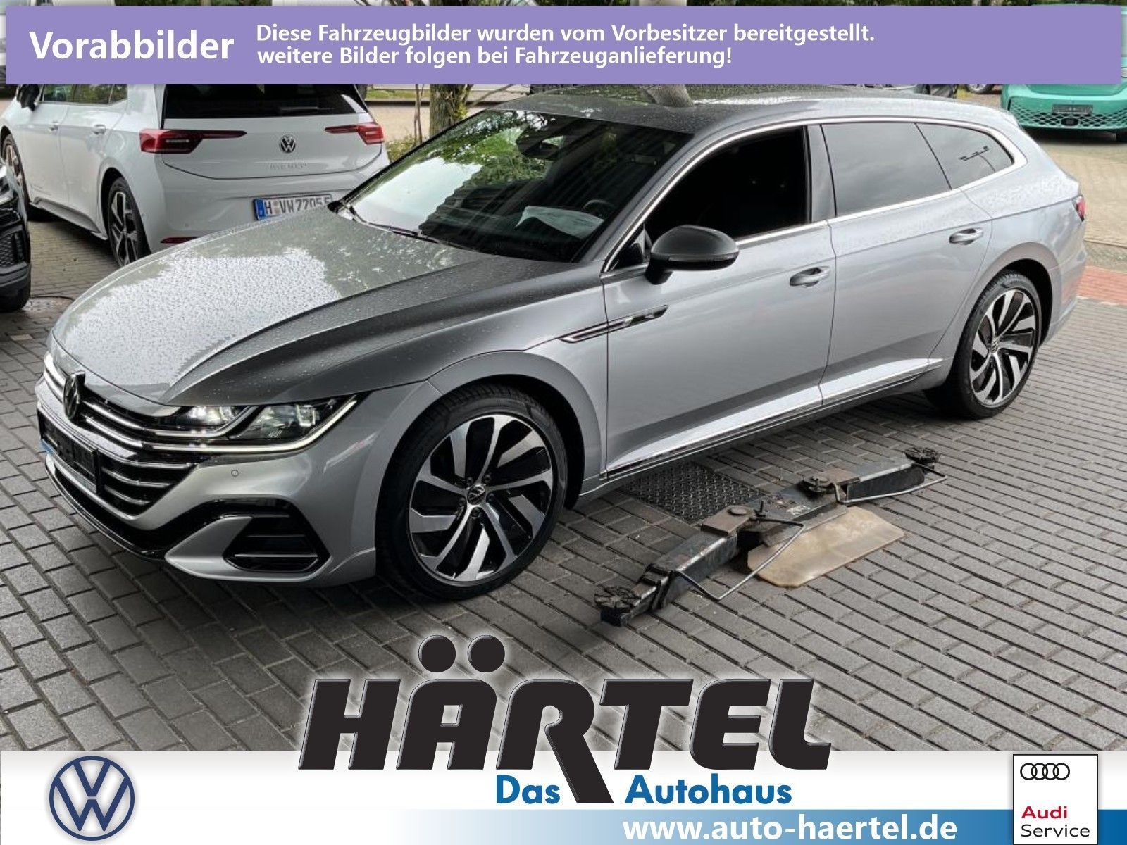 Volkswagen Arteon - Bild 1