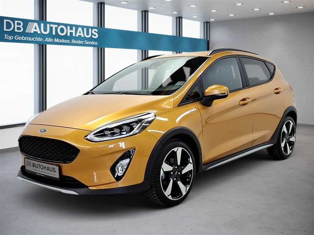 Ford Fiesta Active 1.0 EcoBoost LED Navi Komfort-Pake